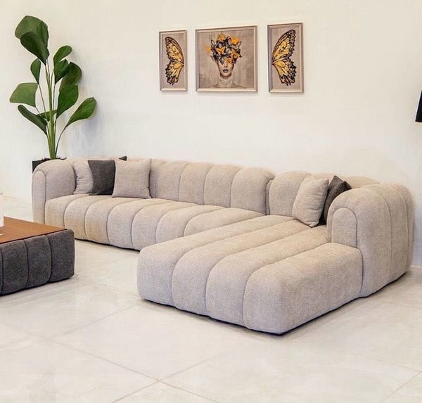 Bubbly Corner Sofa