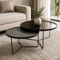 Axo Center Table