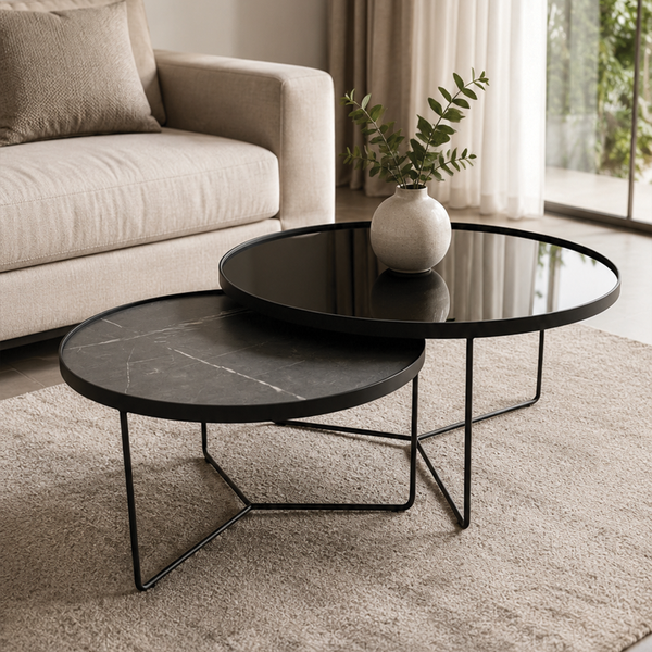 Axo Center Table