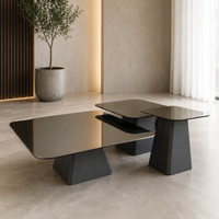 Stone Center Tables