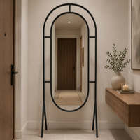 Arc Mirror
