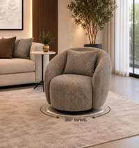 Bulky Armchair