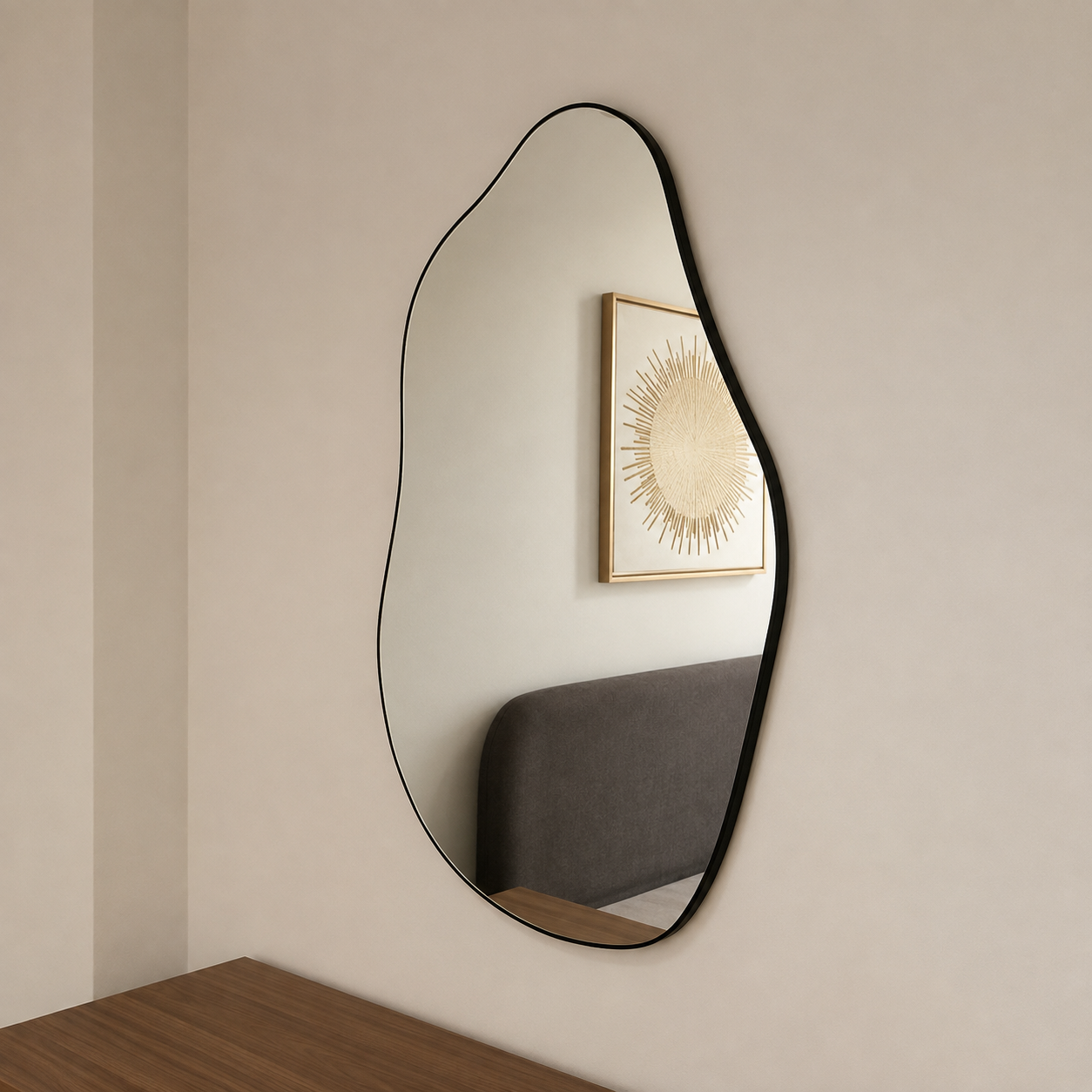 Sky Mirror