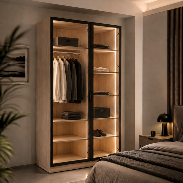 Ruby Closet