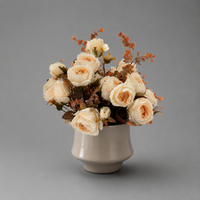 Cream Roses