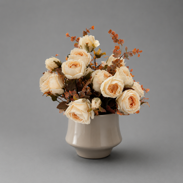 Cream Roses
