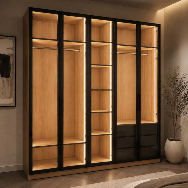 Ruby Wardrobe
