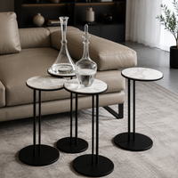 Siena Side Tables