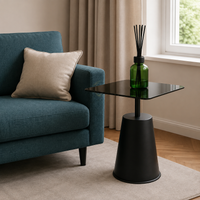 Sculpt Side Table