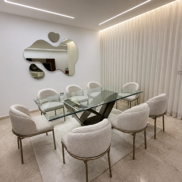 Vortex Dining Table
