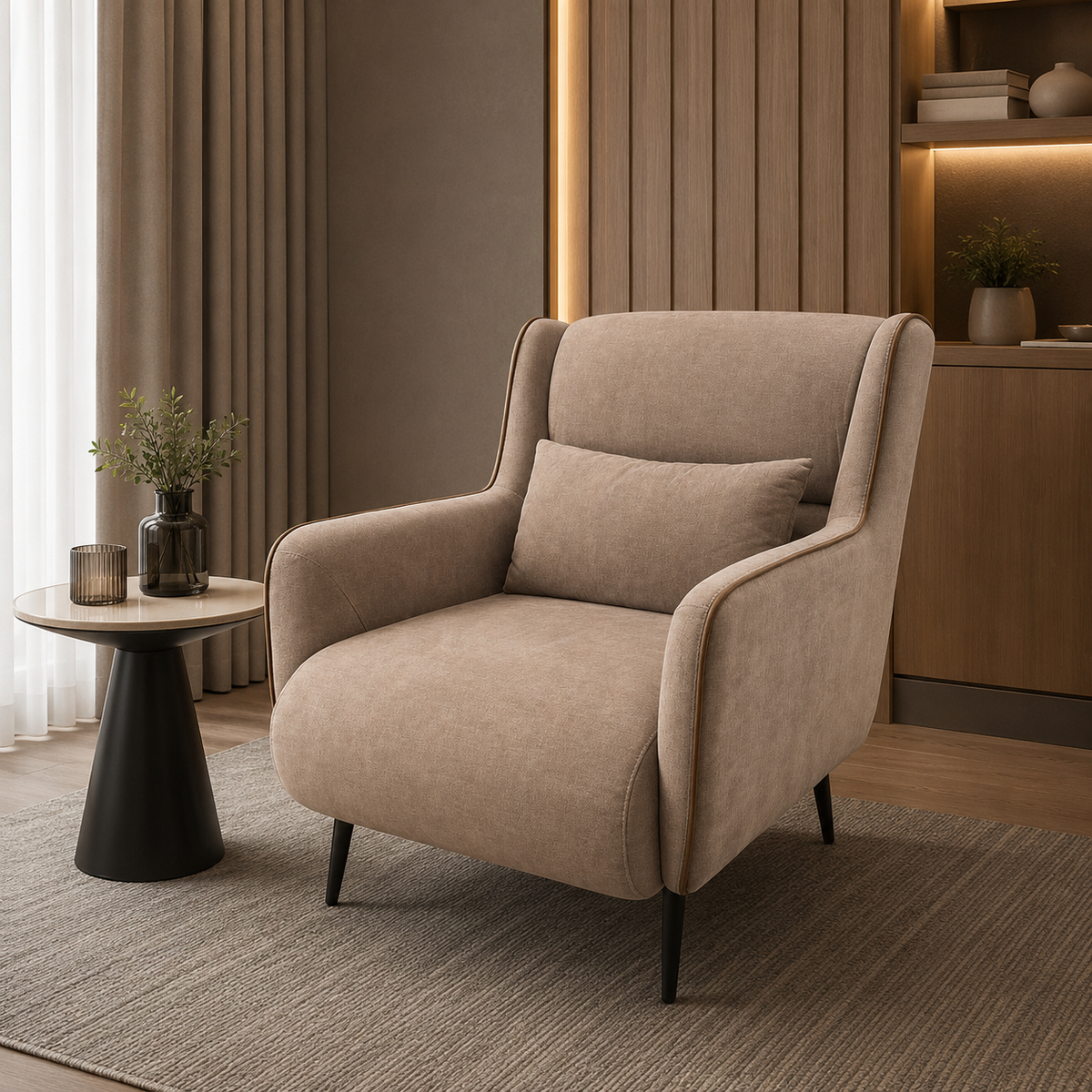 Velis Armchair