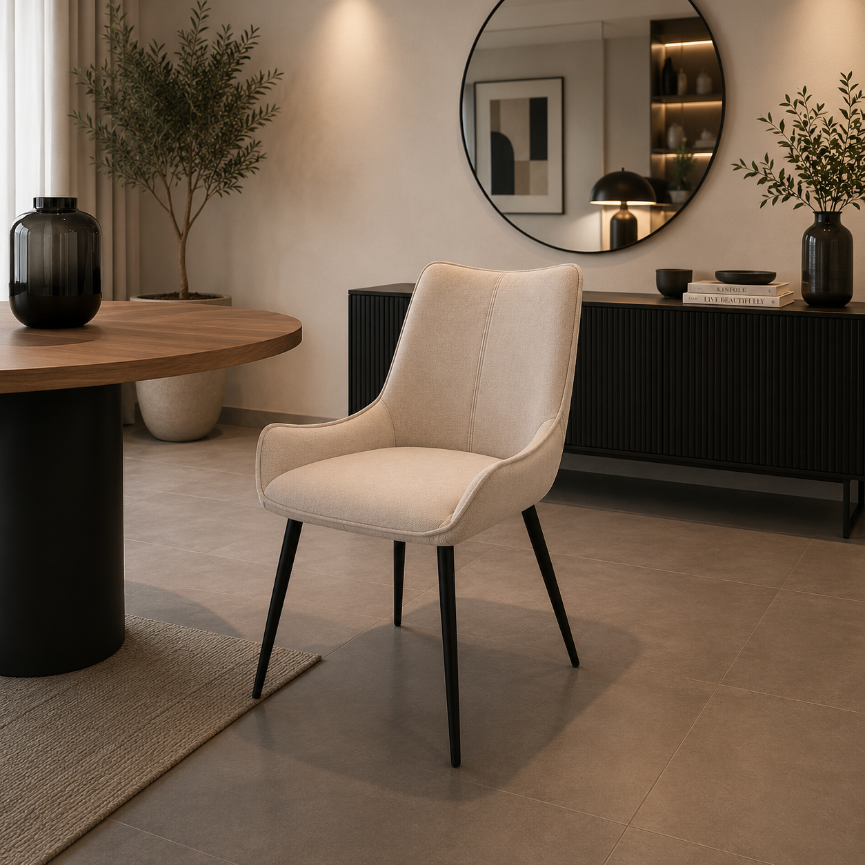 Evora Dining Chair