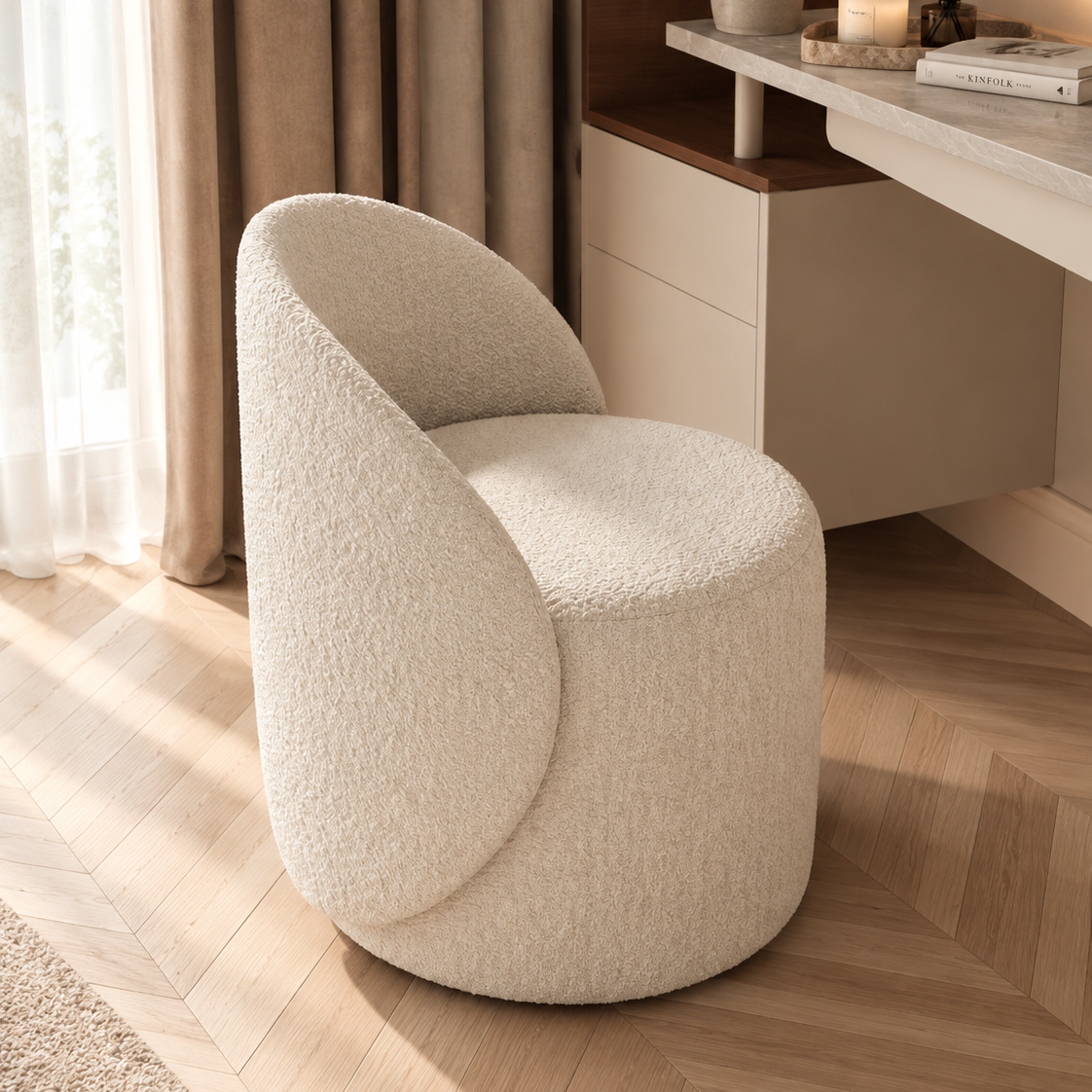 Elara Pouf