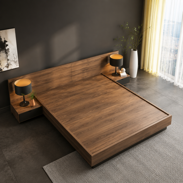 Wolo Master Bed