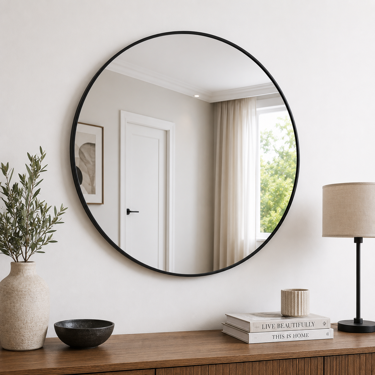 Floro Mirror