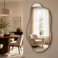 Flow Mirror