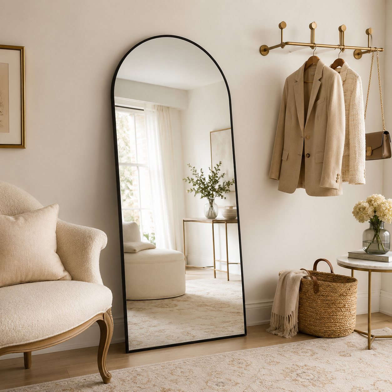 Frame Mirror