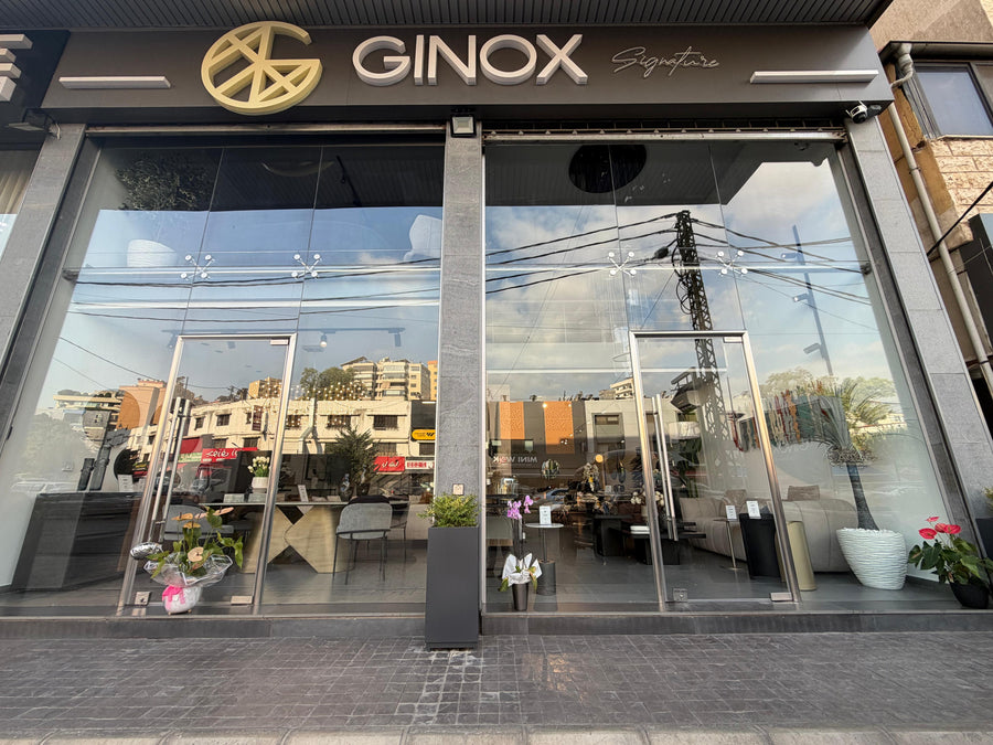 Ginox factory floor