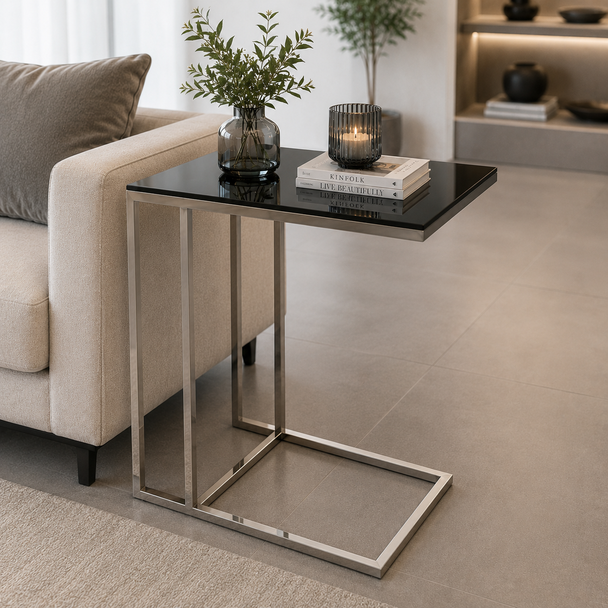 Liva Side Table