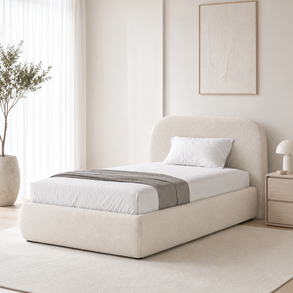 Lumi Single Bed