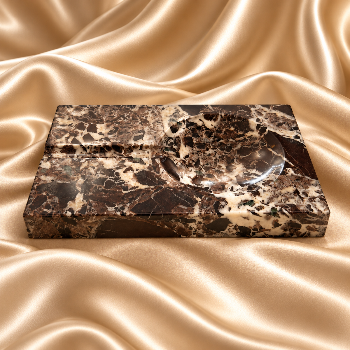 Marble Cigar Ashtray