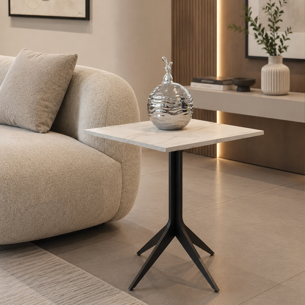 Cube Side Table