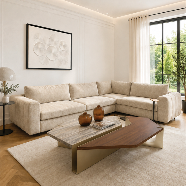 Zelia Corner Sofa