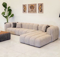 Bubbly Corner Sofa