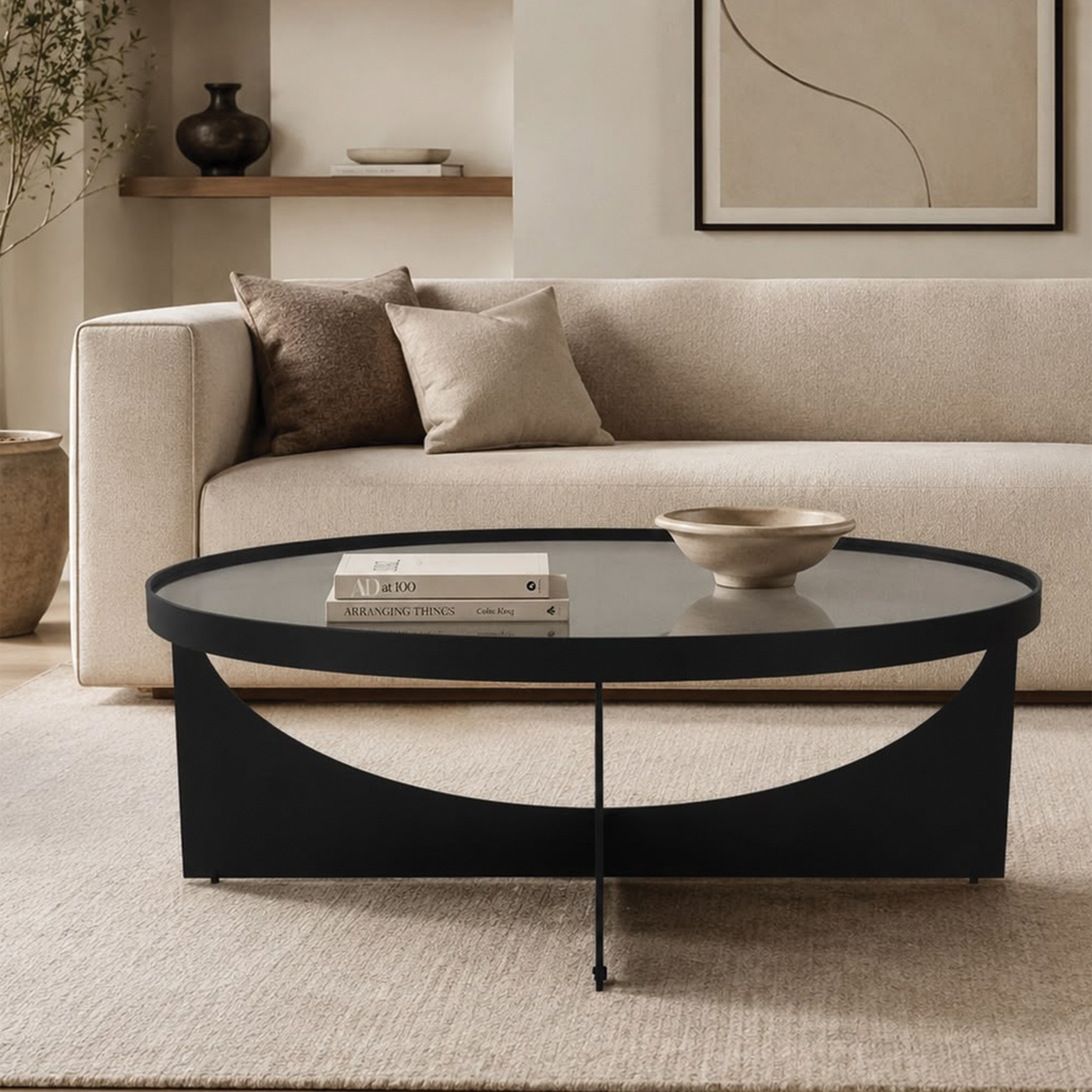 Casa Center Table