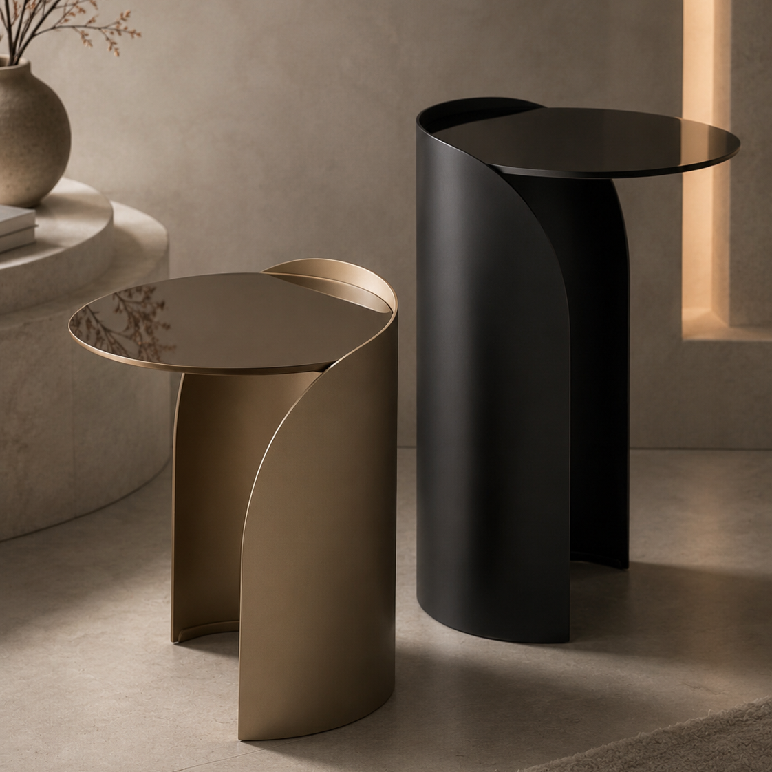 Luro Side Table