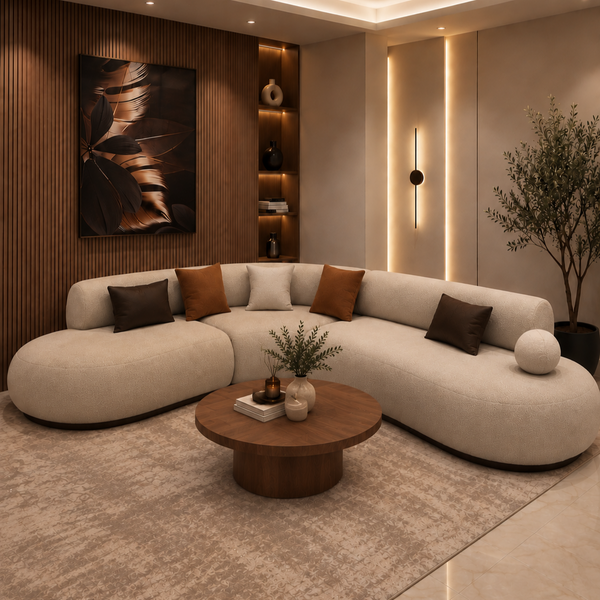 Siren Corner Sofa
