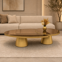 Tiva Center Table