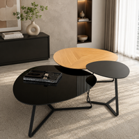 Trianglo Center Table