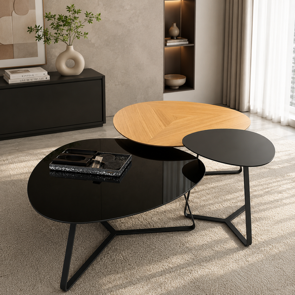 Trianglo Center Table