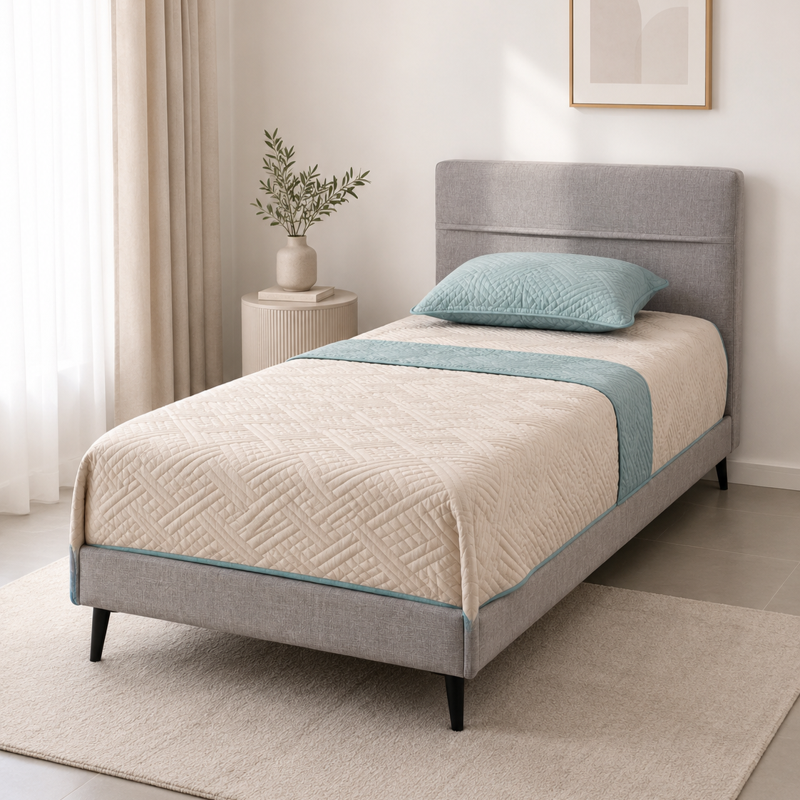 Valen Single Bed