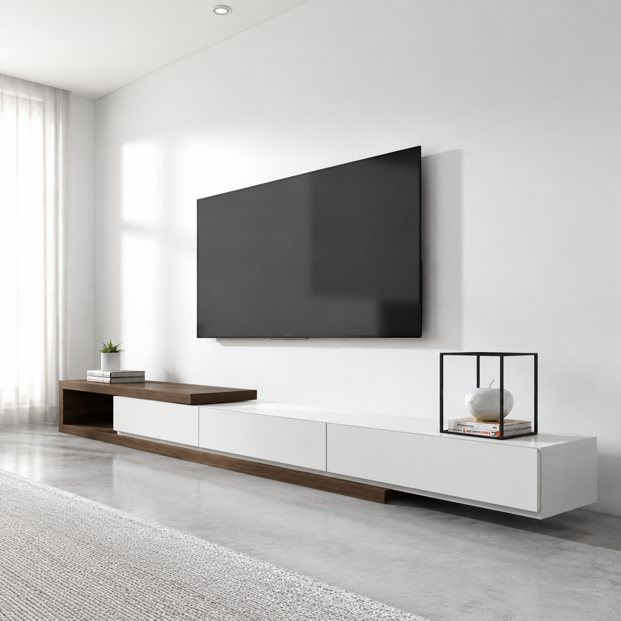 Zyla TV Unit